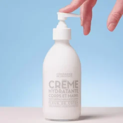 Compagnie de ProvenceExtra Pur Moisturizing Hand & Body Lotion Cotton Flower 300 ml