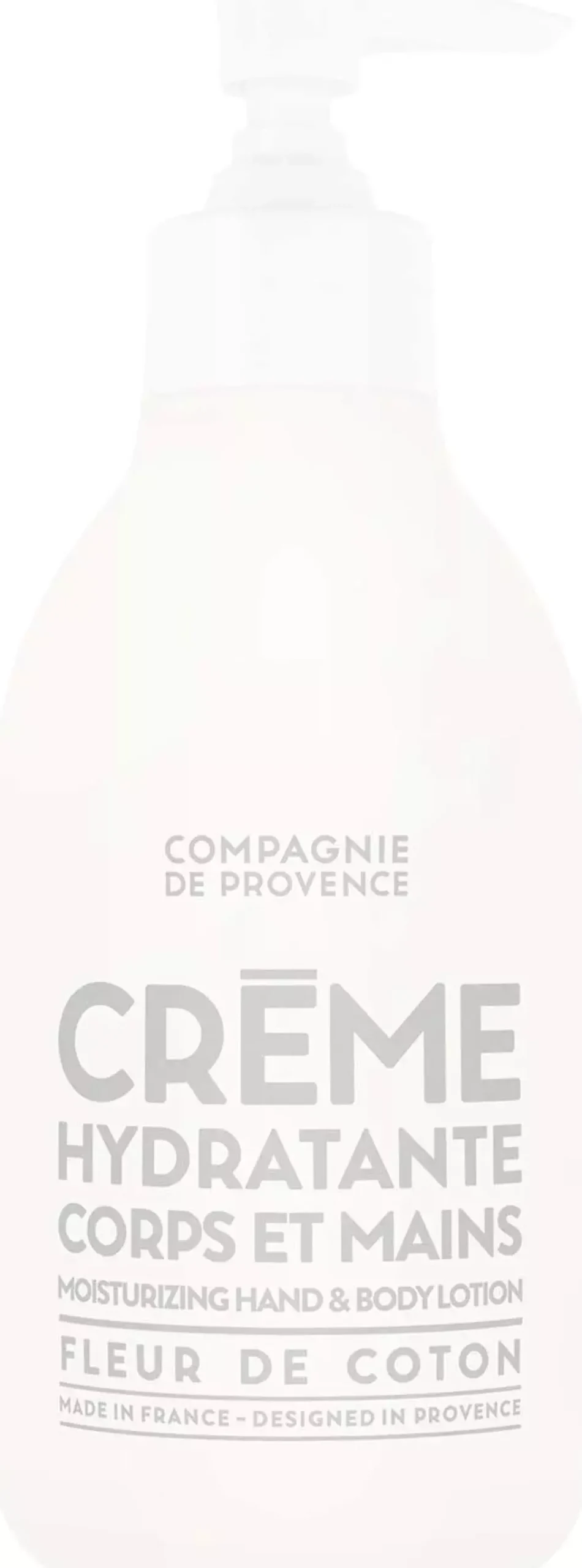 Compagnie de ProvenceExtra Pur Moisturizing Hand & Body Lotion Cotton Flower 300 ml