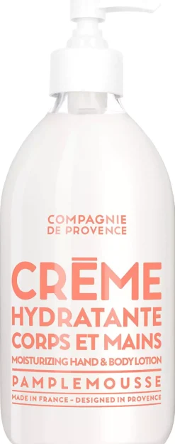 Compagnie de ProvenceExtra Pur Moisturizing Hand & Body Lotion Pink Grapefruit 300 ml