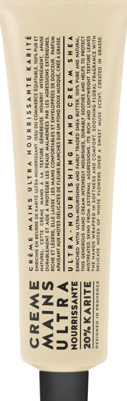 Compagnie de Provence Hand Cream Shea Butter 100 ml