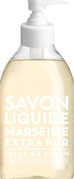 Compagnie de Provence Liquid Marseille Soap Cotton Flower 300 ml