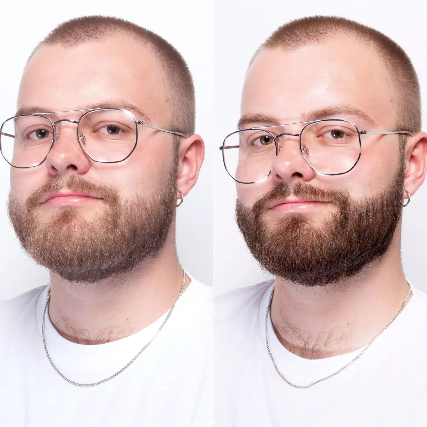 Copenhagen GroomingBeard Dye Hard 02 Medium to Dark