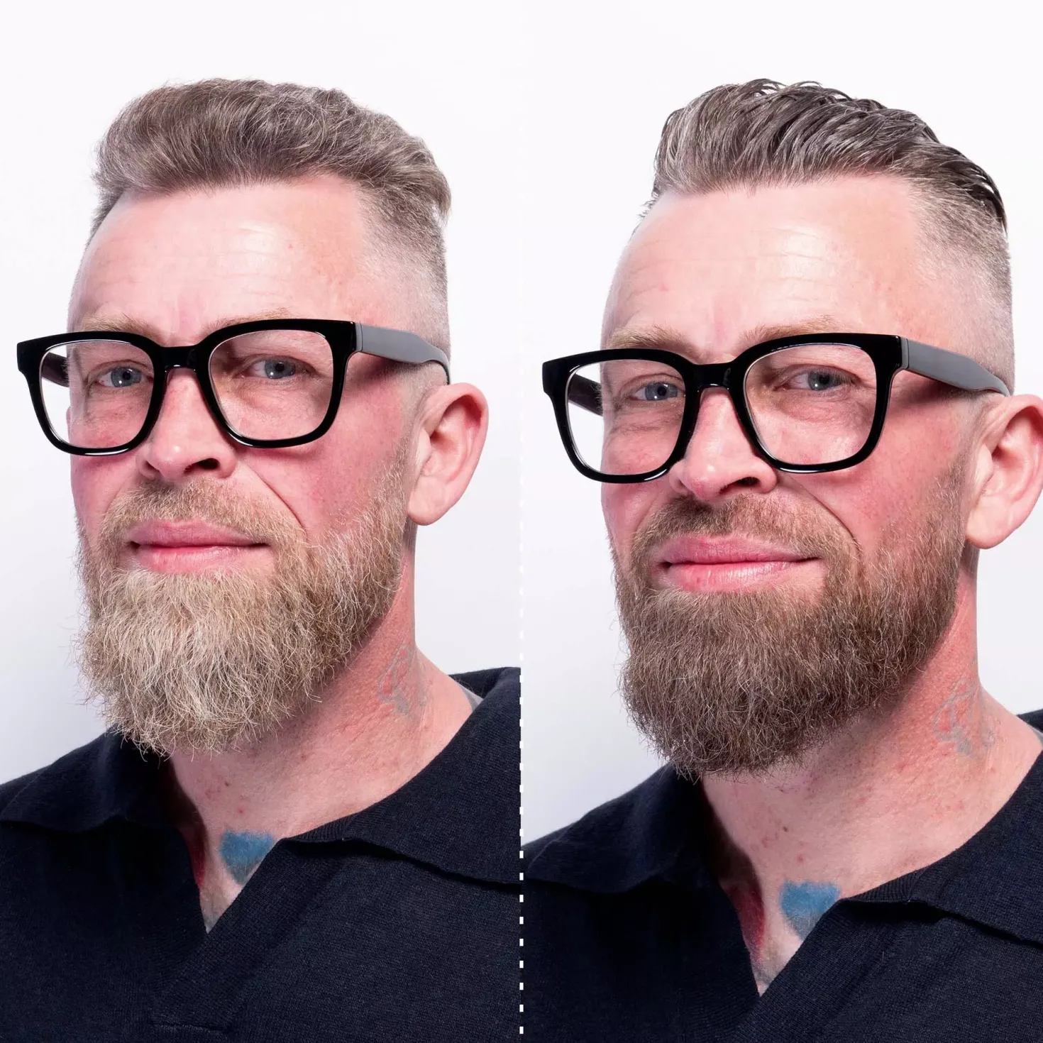 Copenhagen GroomingBeard Dye Hard 02 Medium to Dark
