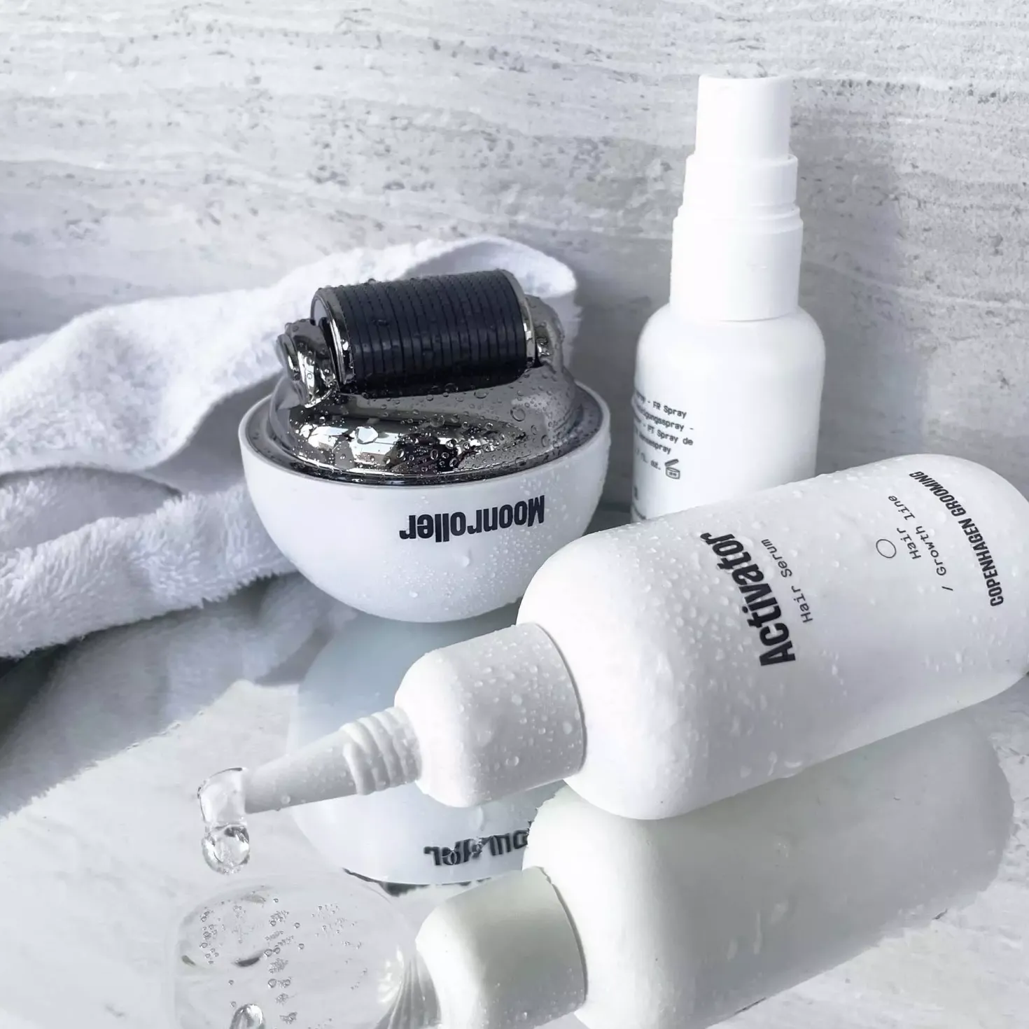 Copenhagen GroomingHair The Hair Growth Kit