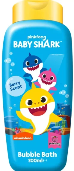 Corsair Baby Shark Bubble Bath 300 ml