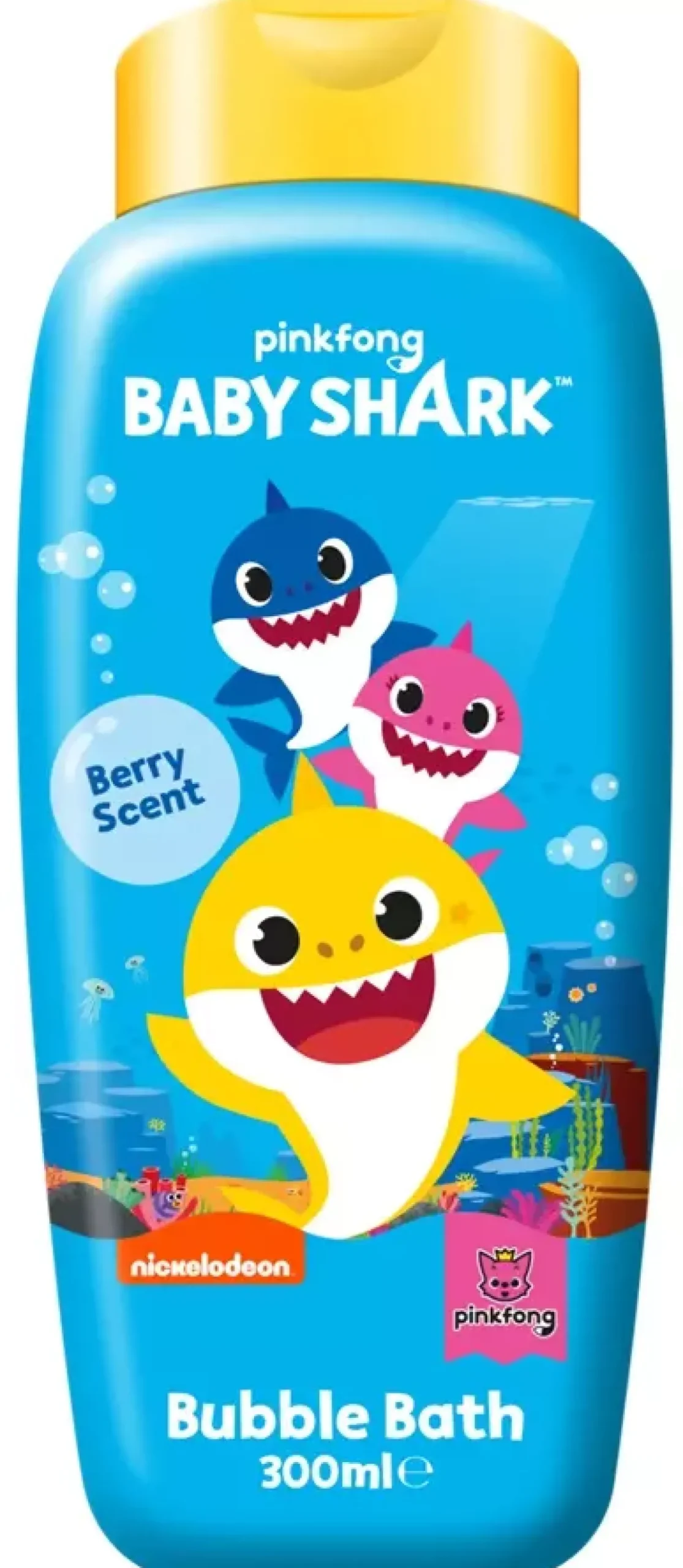 Corsair Baby Shark Bubble Bath 300 ml