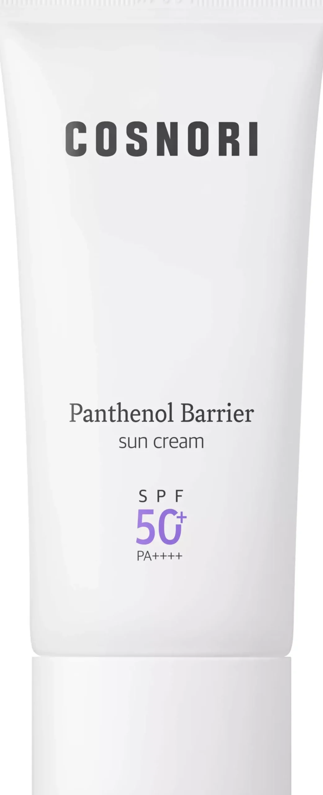 Cosnori Panthenol Barrier Sun Cream SPF50+ PA++++ 50 ml