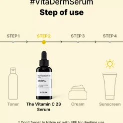 COSRX Advanced The Vitamin C 23 Serum 20 ml