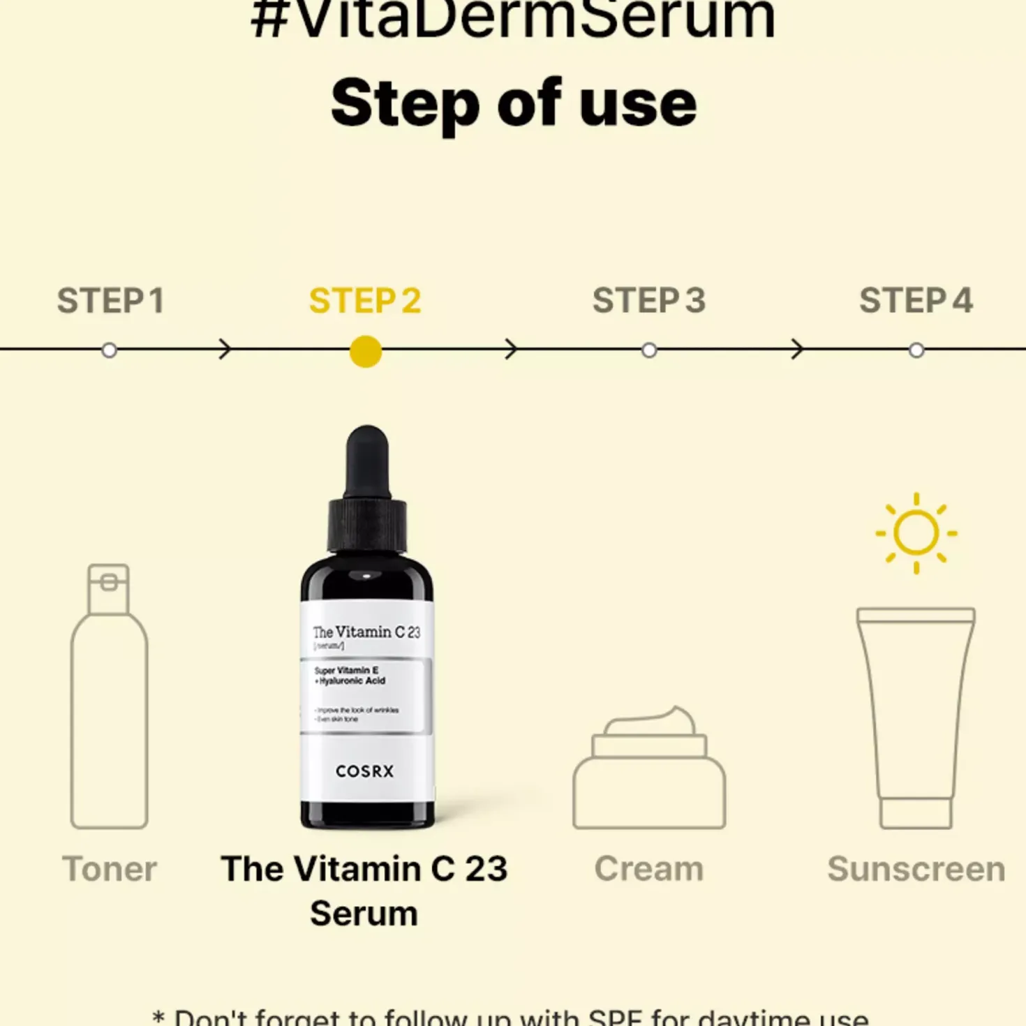 COSRX Advanced The Vitamin C 23 Serum 20 ml