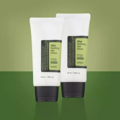 COSRX Aloe Soothing Sun Cream Duo Pack