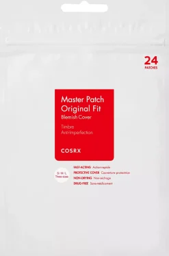 COSRX Master Patch Original Fit 24 patches 24 stk