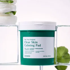 COSRX One Step Original Clear Skin Calming Pad 100 stk
