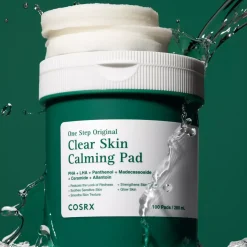 COSRX One Step Original Clear Skin Calming Pad 100 stk