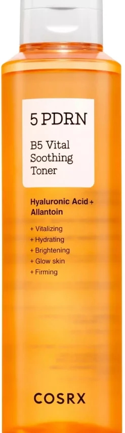 COSRX 5 PDRN B5 Vital Soothing Toner 280 ml