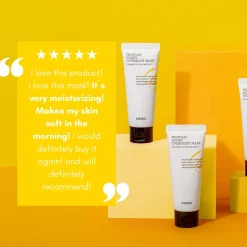 COSRX Propolis Honey Overnight Mask 60 ml