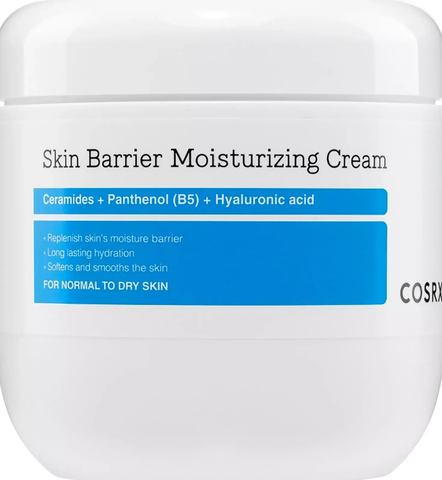 COSRX Skin Barrier Moisturizing Cream 450 ml