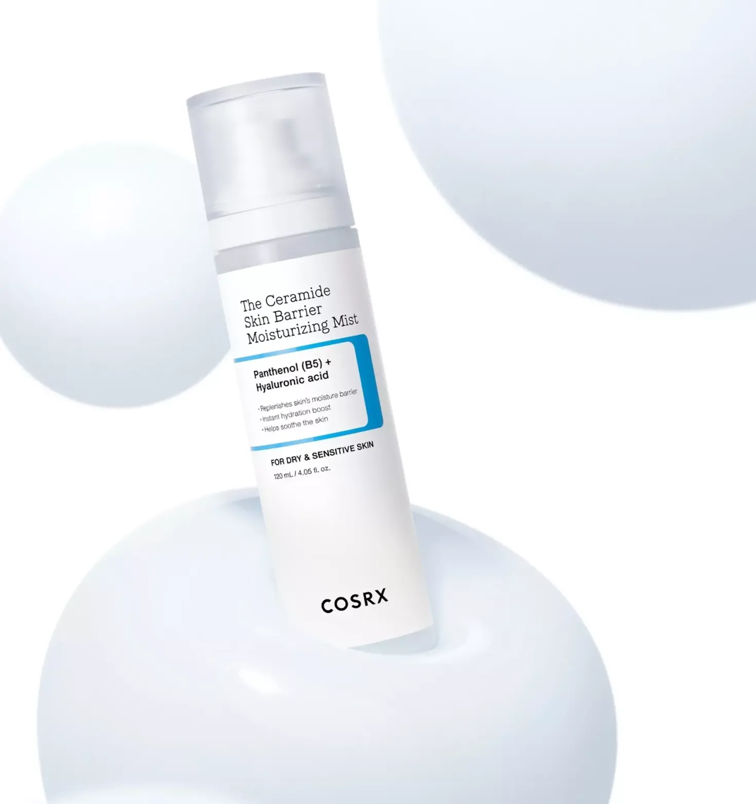 COSRX The Ceramide Skin Barrier Moisturizing Mist 120 ml