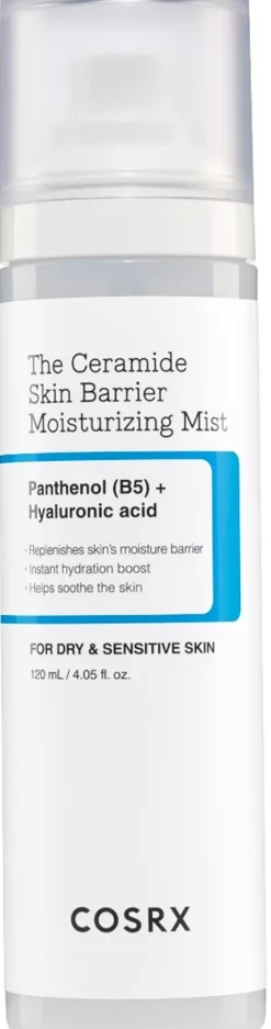 COSRX The Ceramide Skin Barrier Moisturizing Mist 120 ml