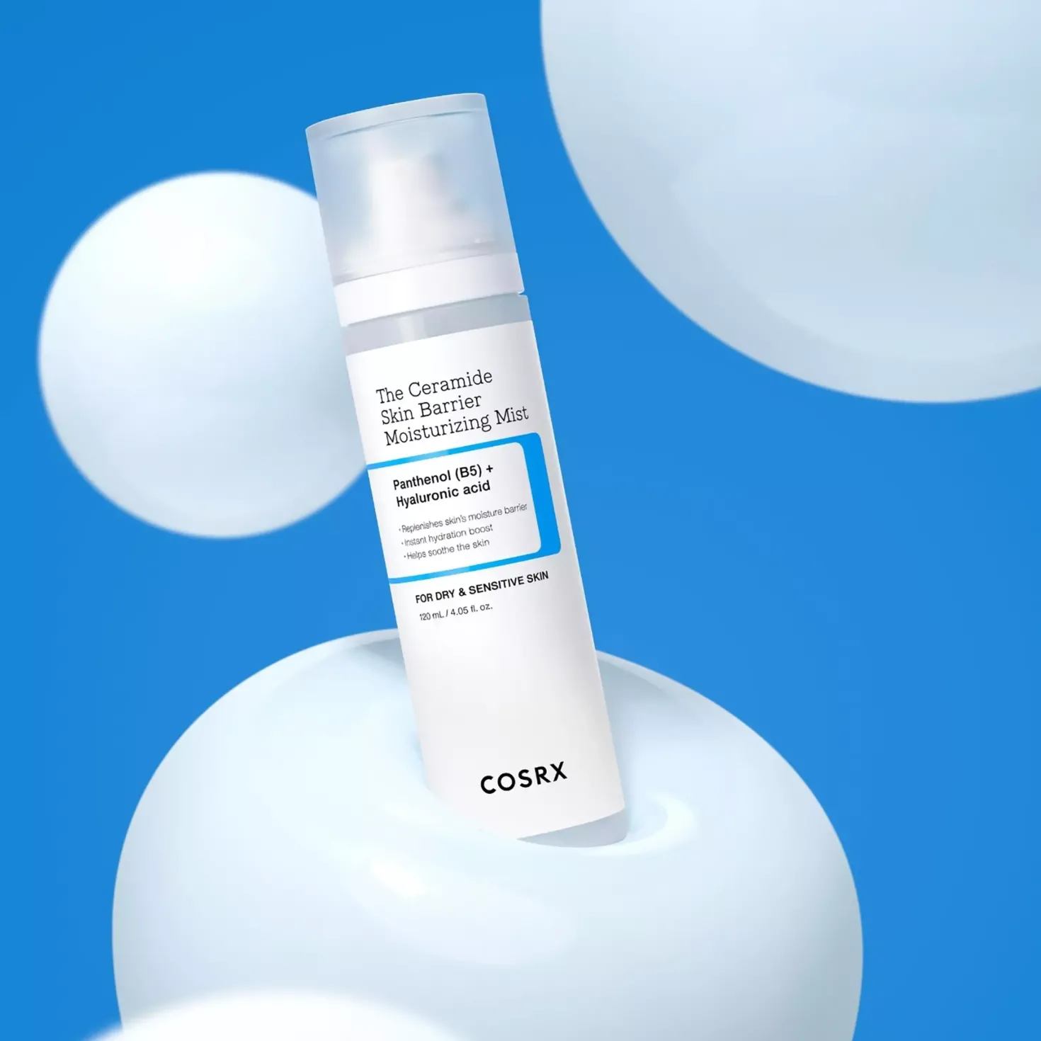 COSRX The Ceramide Skin Barrier Moisturizing Mist 120 ml