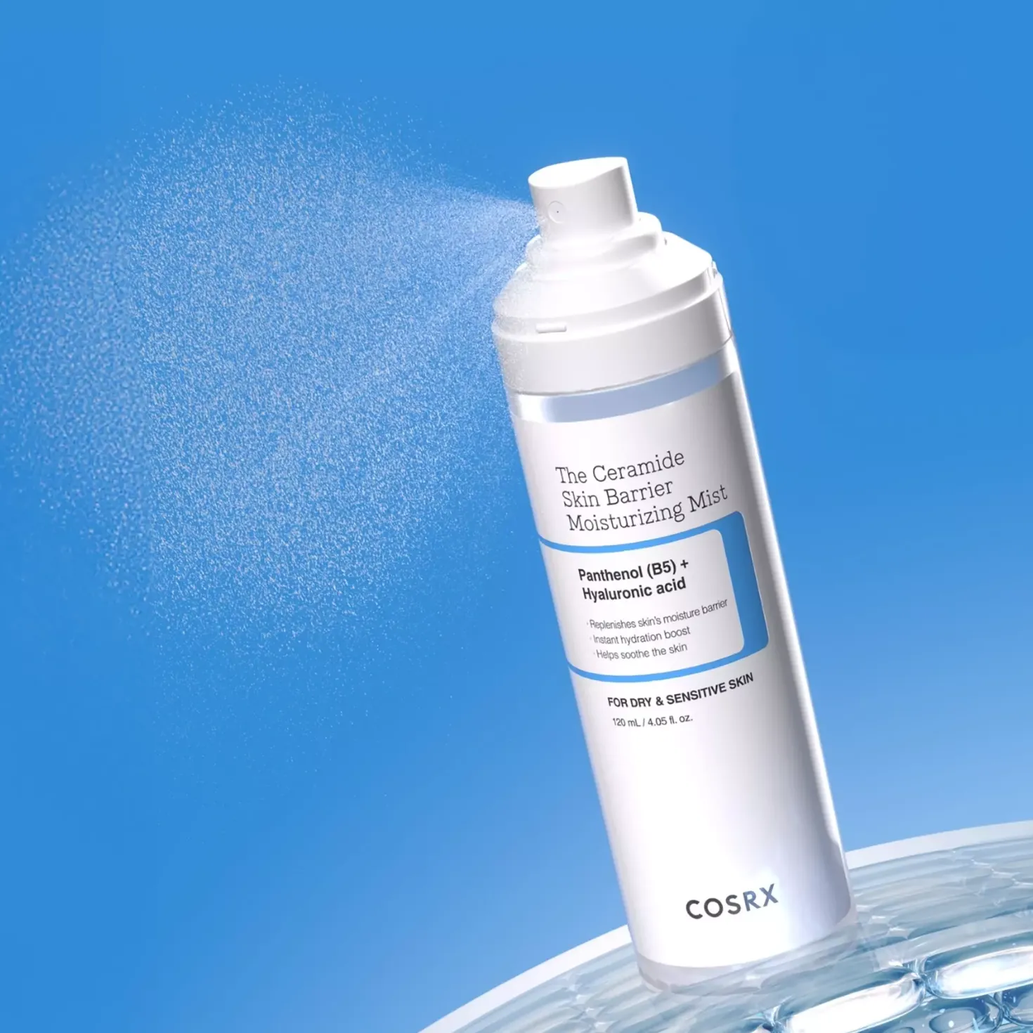 COSRX The Ceramide Skin Barrier Moisturizing Mist 120 ml