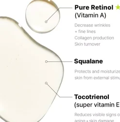 COSRX The Retinol 0.5 Oil 20 ml