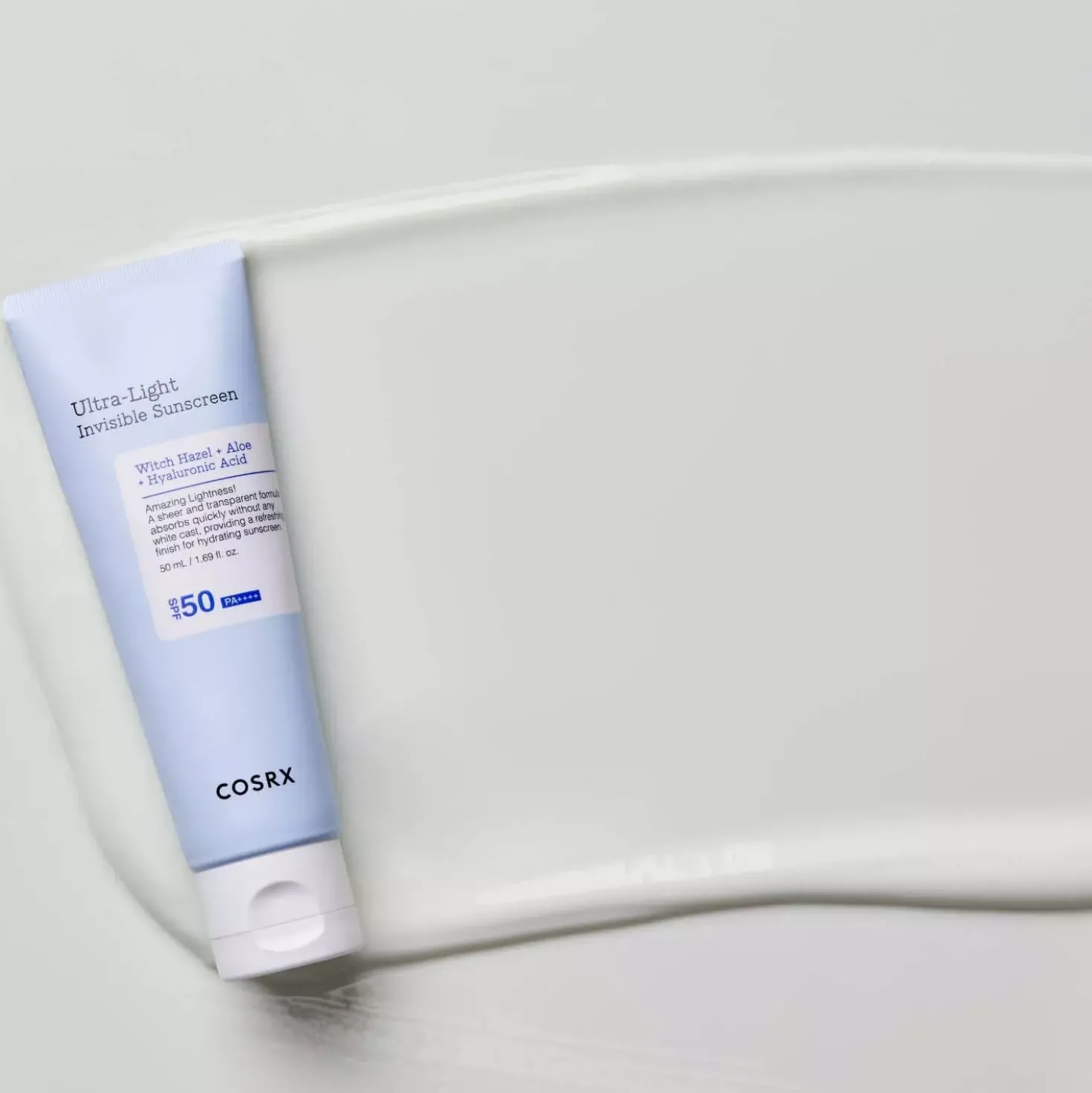 COSRX Ultra-Light Invisible Sunscreen SPF50 50 ml