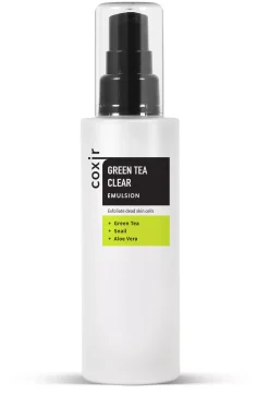 COXIR Greentea Clear Emulsion 100 ml