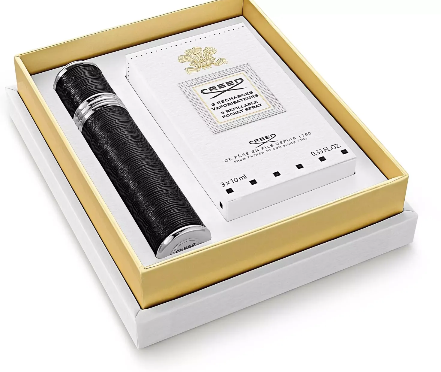 Creed Aventus Collection Travel Set 30 ml