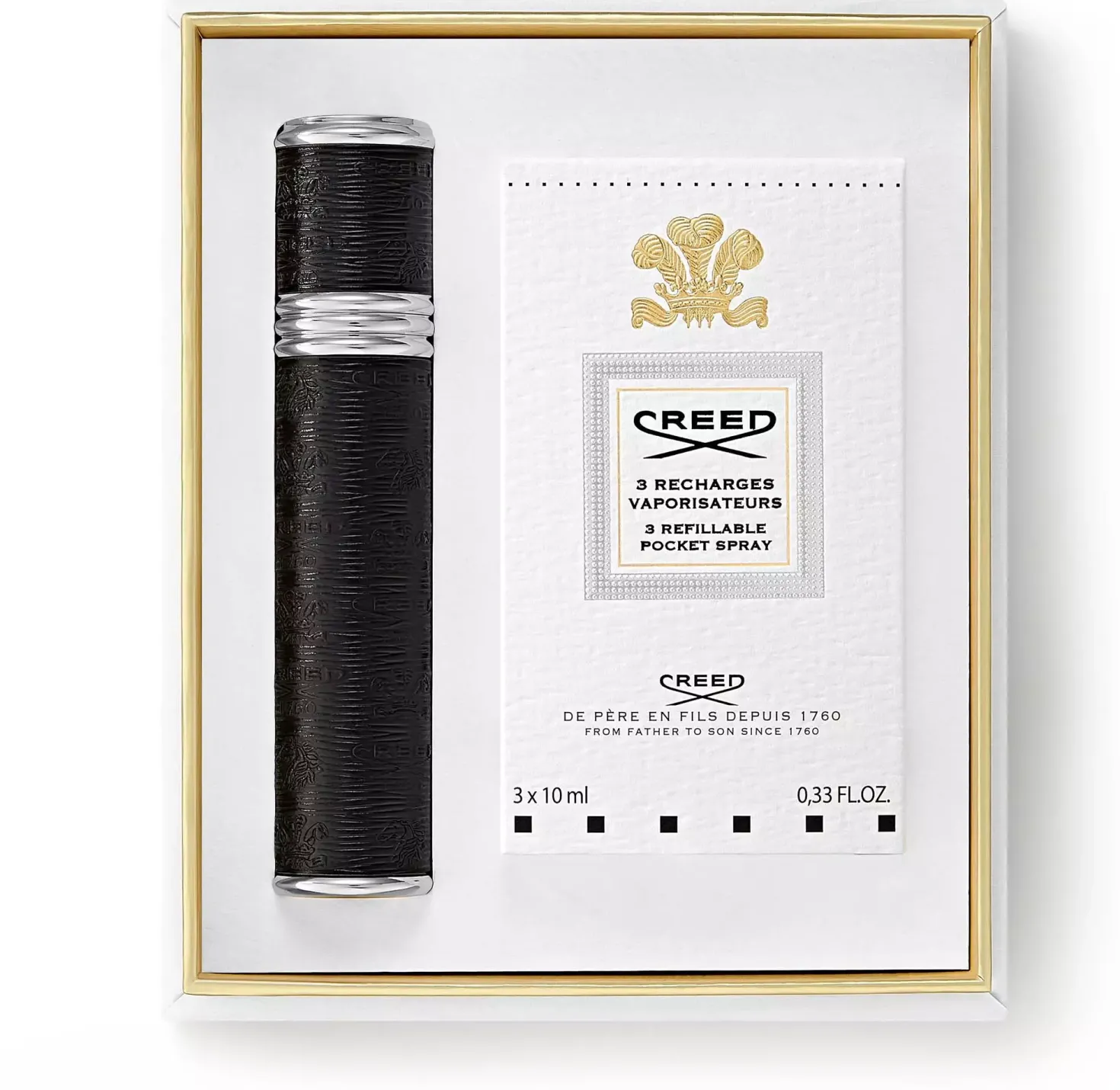 Creed Aventus Collection Travel Set 30 ml