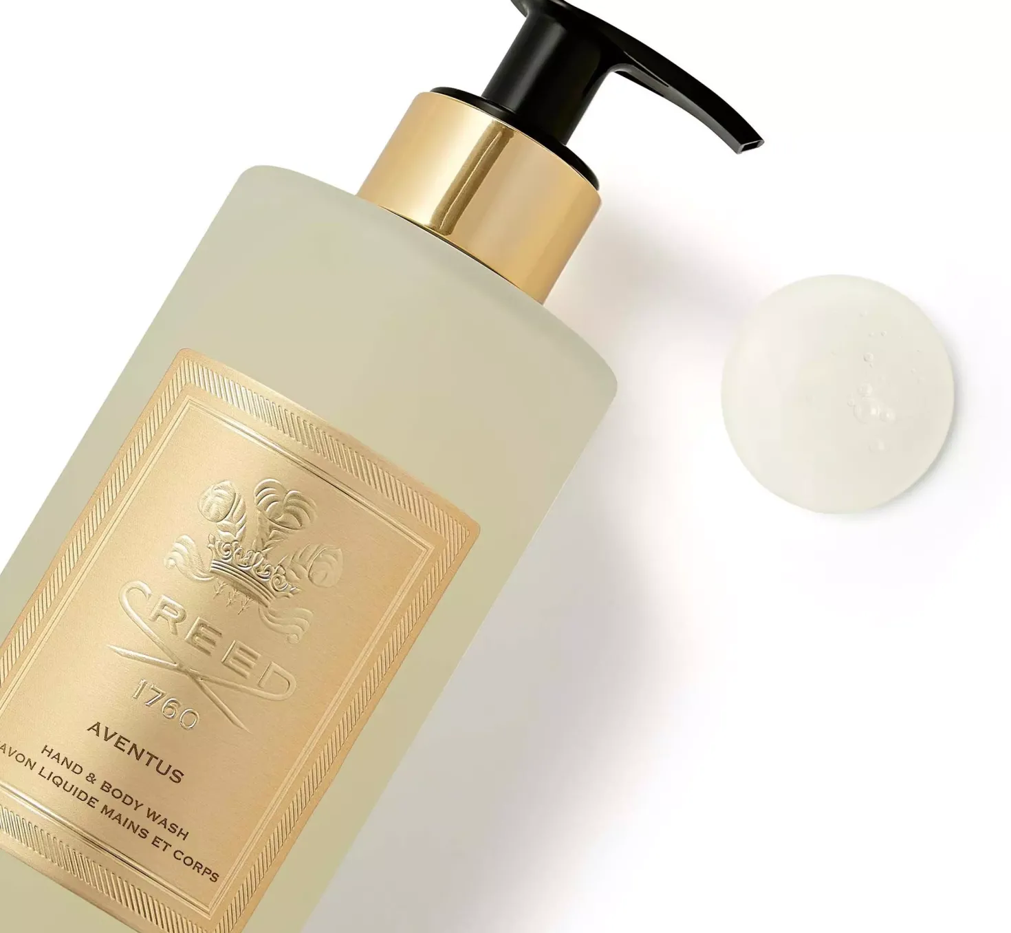 Creed Aventus Hand & Body Wash 300 ml
