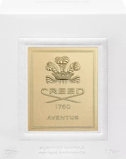 CreedAventus Porcelain Candle