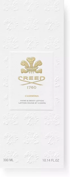 Creed Carmina Hand & Body Lotion 300 ml