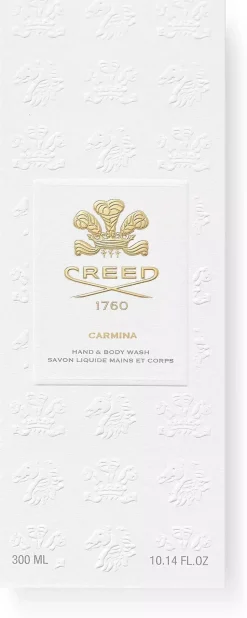 Creed Carmina Hand & Body Wash 300 ml