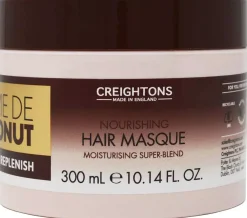 CreightonsCréme de Coconut & Keratin Hair Mask 300 ml