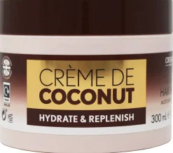 CreightonsCréme de Coconut & Keratin Hair Mask 300 ml