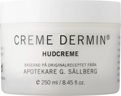 Creme Dermin Hudcreme 250 ml