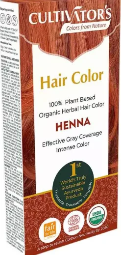 Cultivator's Hair Color Dark Blonde
