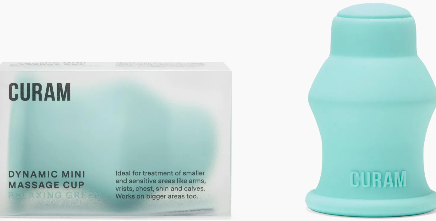 Curam Dynamic mini cup Relaxing Green