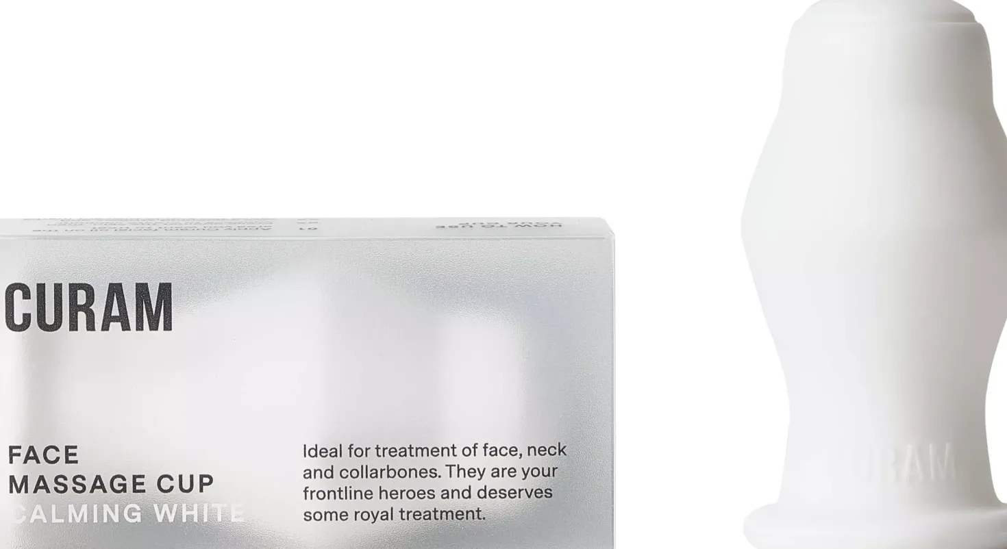 Curam Face Cup Soothing Grey