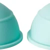 Curam Static Massage Cup Curing Pink