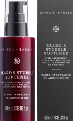 Daimon Barber Beard & Stubble Softener 100 ml