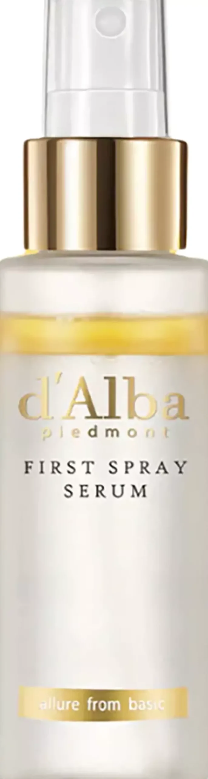 d'Alba White Truffle First Spray Serum 50 ml