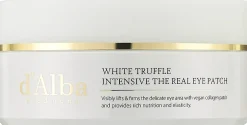 d'Alba White Truffle Intensive The Real Eye Patch 90 g