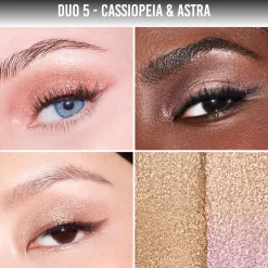 Danessa Myricks Beauty Colorfix Stix Duo 6 Celeste/Nova