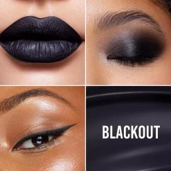Danessa Myricks Beauty Colorfix Matte Blackout