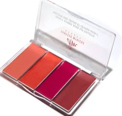 Danessa Myricks Beauty Dewy Cheek & Lip Palette Dew It Flirty