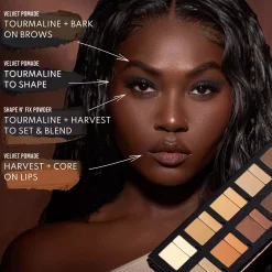 Danessa Myricks Beauty Groundwork Defining Neutrals