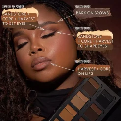 Danessa Myricks Beauty Groundwork Defining Neutrals