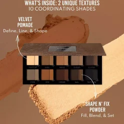 Danessa Myricks Beauty Groundwork Defining Neutrals