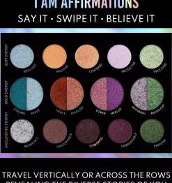 Danessa Myricks Beauty Infinite Chrome Flakes Sweet Tooth